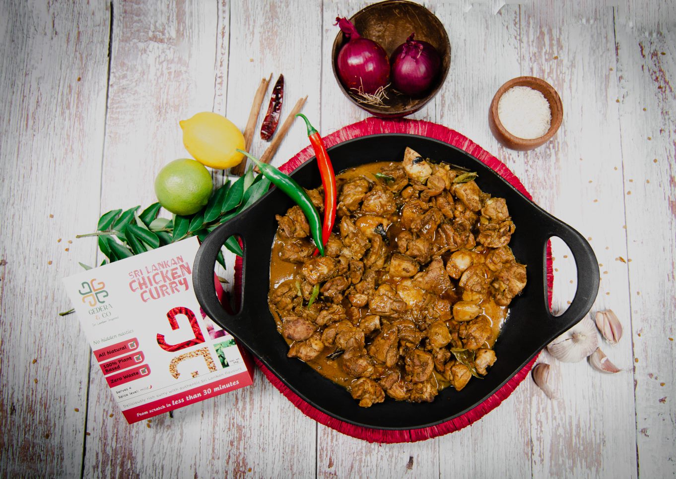 sri lankan chicken curry gedera and co