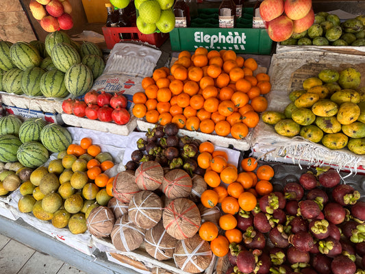 Sri Lankan food isn’t “just Indian food”