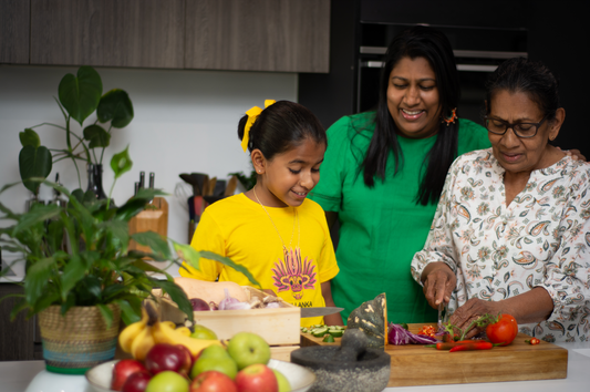 In The Kitchen with: Founder Jayani Samaranayake