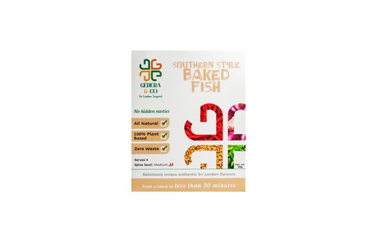 Baked Fish
