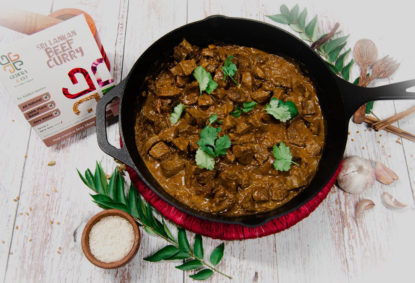 Sri Lankan Beef Curry
